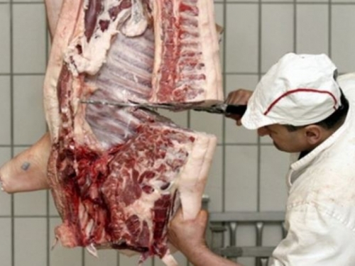 Hrvati jedu meso više od prosjeka EU, 66, 2 kilograma godišnje