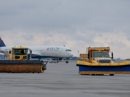 Velika zimska oluja u SAD-u: Otkazano 9.000 letova