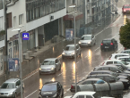 Prognoza za vikend