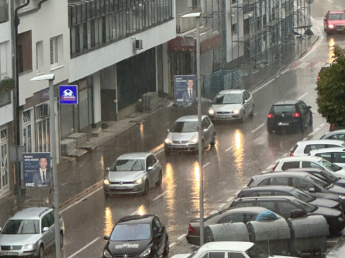 Prognoza za vikend