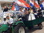 S traktorom po mladu!
