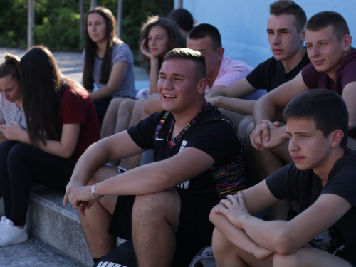 ''Caffe In Domić'' pobjednik Streetball Rama 2020. za juniore