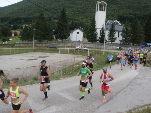 FOTO/VIDEO: Prvi 'Ramski polumaraton'