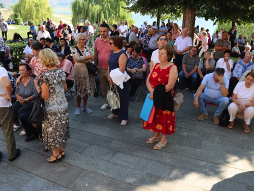 FOTO/VIDEO: Mala Gospa - Šćit 2025.