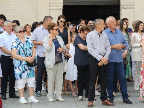 FOTO: Velika Gospa - Šćit 2022.