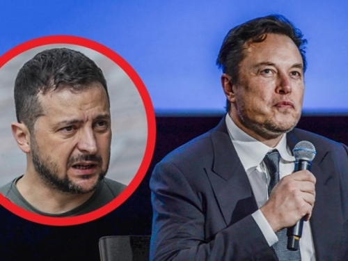 Ukrajina odgovorila Elonu Musku, koji joj više ne želi plaćati internet