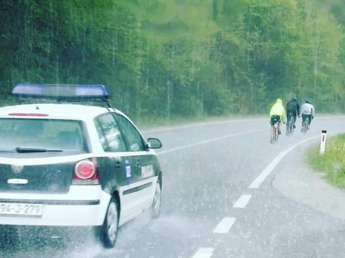 Foto: Biciklijada 'Marija Zvijezda'