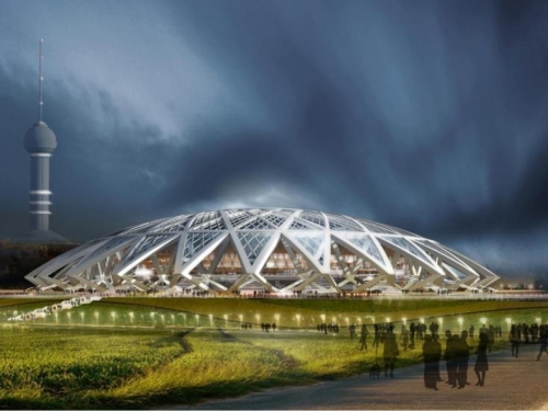 FIFA zabrinuta zbog kašnjenja radova na stadionu u Samari
