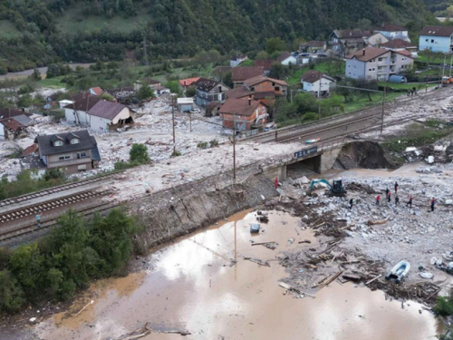 Tužiteljstvo HNŽ privodi kraju istragu o tragediji u Donjoj Jablanici