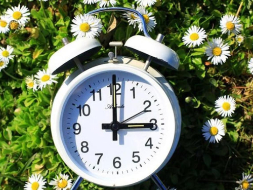 Uskoro pomicanje kazaljki na satu