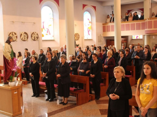 FOTO: U Prozoru započela trodnevnica povodom proslave patrona