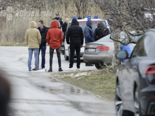 Komesar Galić: Nitko nije preživio u vikendici kod Posušja