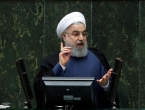 Iranski predsjednik tvrdi da SAD želi promijeniti režim u Iranu
