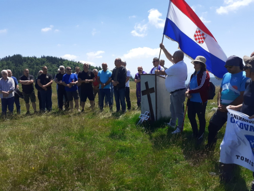 FOTO: Na Raduši obilježena 51. obljetnica Fenix skupine