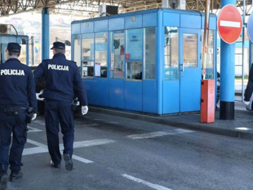 Optuženi granični policajci zbog odavanja potraga MUP-a, SIS-a i Interpola