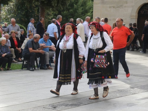 FOTO: Mala Gospa - Šćit 2018.