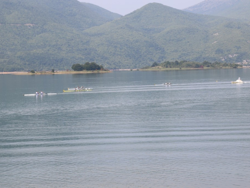 FOTO: Održana veslačka regata na Ramskome jezeru