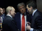 Bijela kuća u tajnosti dogovara plan za kraj rata. Konzultira se s Rusima