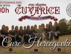 VIDEO: Čuvarice snimile novi spot - Cure Hercegovke