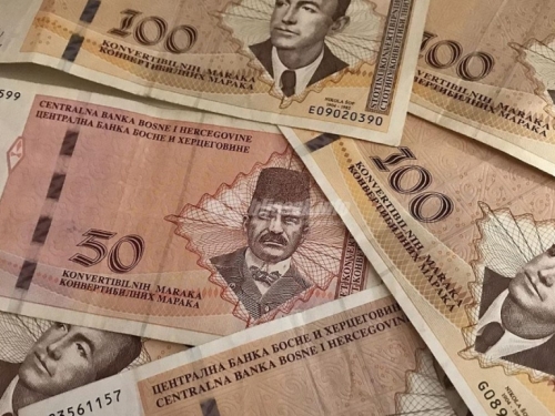 SIPA u Mostaru lišila slobode jednu osobu zbog krivotvorenja novca