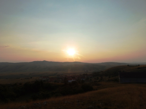 Fotoreportaža s ramskog hodočašća Gospi u Sinj