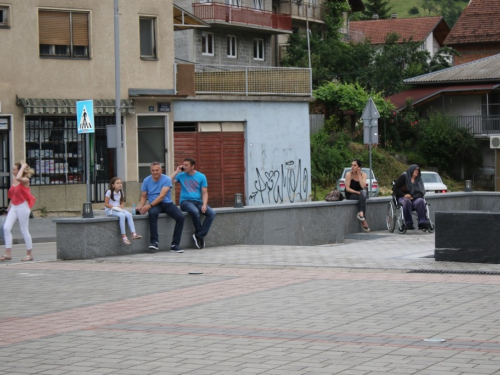 FOTO: U Prozoru održan festival duhovne glazbe ''Djeca pjevaju Isusu''