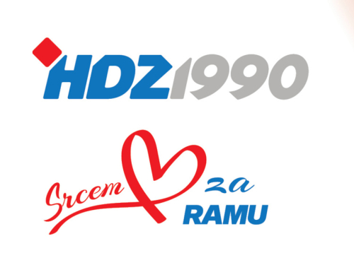 HDZ 1990: Zahvala biračima, čestitke pobjedniku!