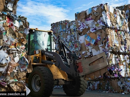 Švedska: U državi nemaju smeća, moraju ga uvoziti