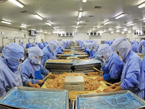 Ovo je hrana koja se proizvodi u Kini, a može uzrokovati rak i druge bolesti