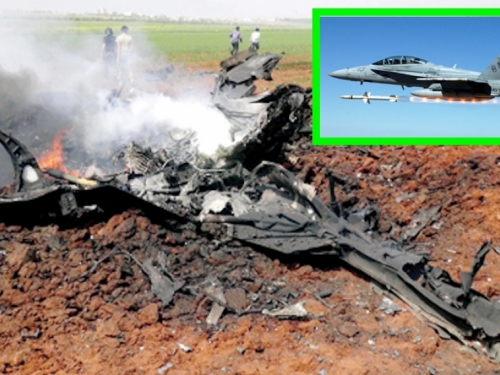 Američka vojska oborila sirijski borbeni zrakoplov, žestoki sukobi između Kurda i SAA