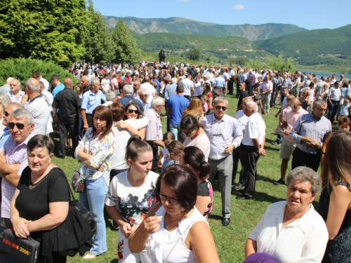 FOTO: Velika Gospa u župi Rama - Šćit 2019.