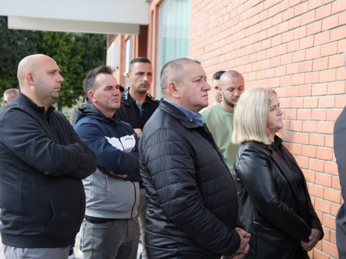 FOTO: Vanjska proslava svetoga Franje u Rumbocima