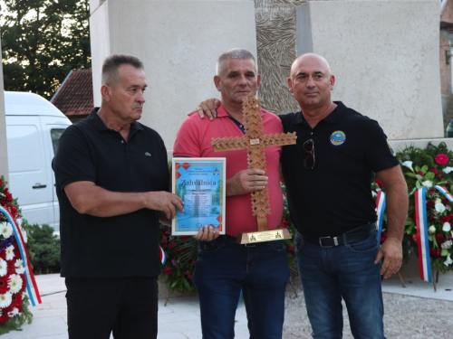 FOTO: Ivandanski svitnjaci - Uzdol 2025.