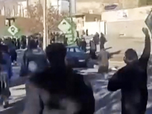 Prosvjedi u Iranu traju devet dana. Najmanje 19 mrtvih