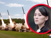 Moćna sestra sjevernokorejskog vođe: Izgradit ćemo nadmoćnu vojnu silu