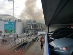 Dvije eksplozije na aerodromu u Bruxellesu!