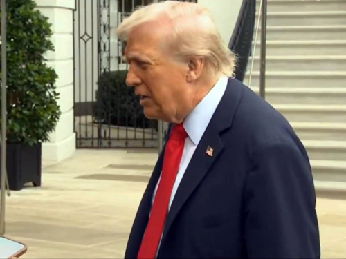 Trump: Ukrajina je u ozbiljnoj nevolji
