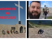 Zabranjen im ulazak u Hrvatsku nakon skrnavljenja spomenika braniteljima HVO-a na Pješčari
