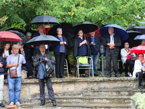 FOTO/VIDEO: 30. obljetnica Uzdolskih žrtava