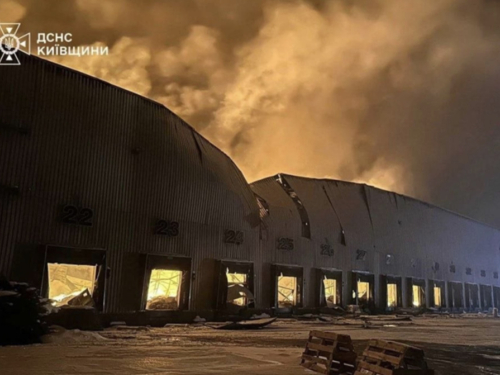 Traje masovan ruski napad na Ukrajinu