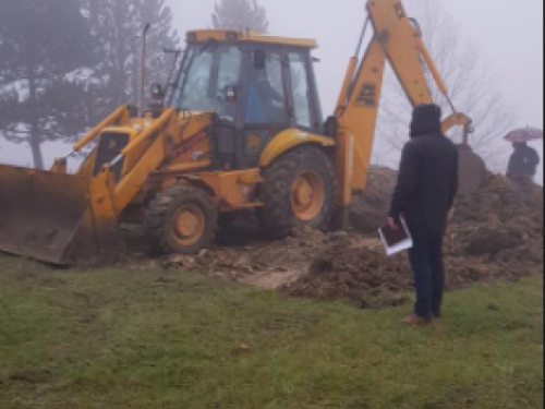 Na ekshumaciji u Kotor Varoši pronađeni posmrtni ostaci jedne osobe