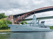 Njemački div pokreće proizvodnju vojnih brodova u Hrvatskoj