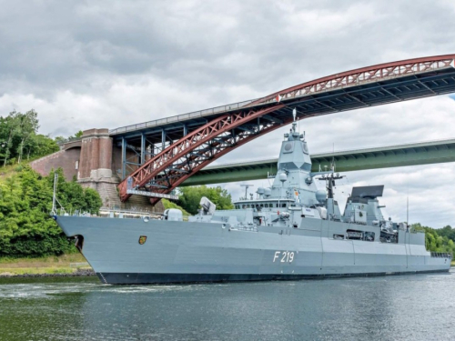 Njemački div pokreće proizvodnju vojnih brodova u Hrvatskoj