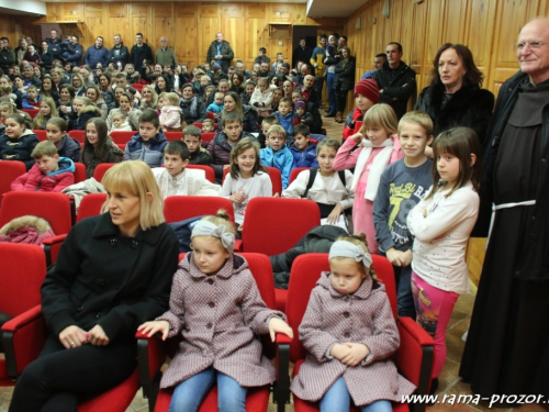 FOTO: Sv. Nikola u župi Rama-Šćit