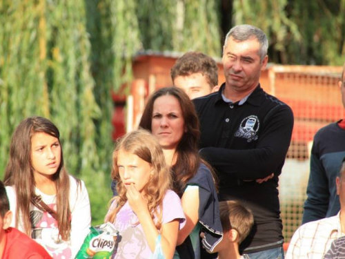 FOTO: Završen turnir "Streetball Rama 2014."