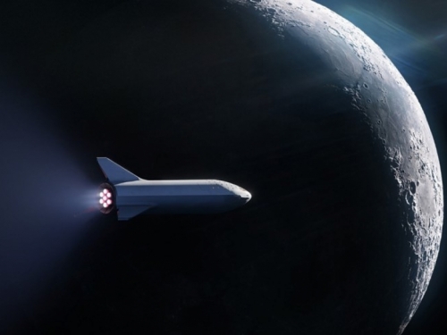 Elon Musk otkrio detalje turističkog leta oko Mjeseca