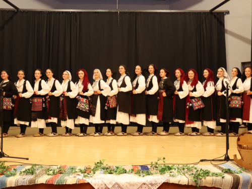 FOTO: Večer folklora u Prozoru: HKUD-ovi ''Rama'' i ''fra Petar Bakula'' oduševili publiku