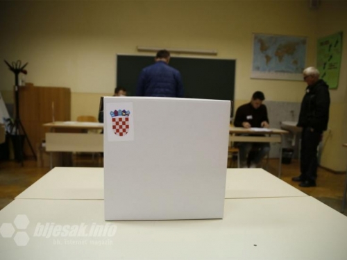 Hrvatska bira predsjednika