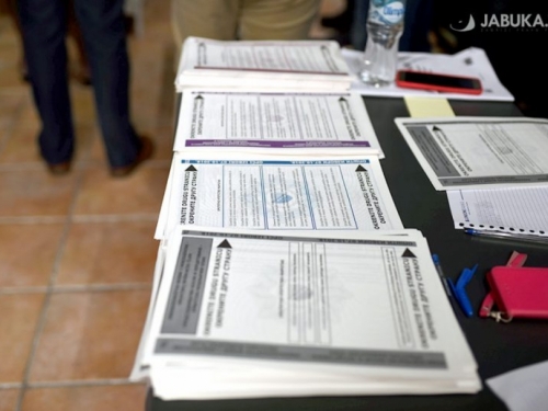 Tiskanje listića za Lokalne izbore koštat će 1,1 milijun KM