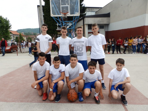 FOTO: U Prozoru održane Male olimpijske igre 2018.